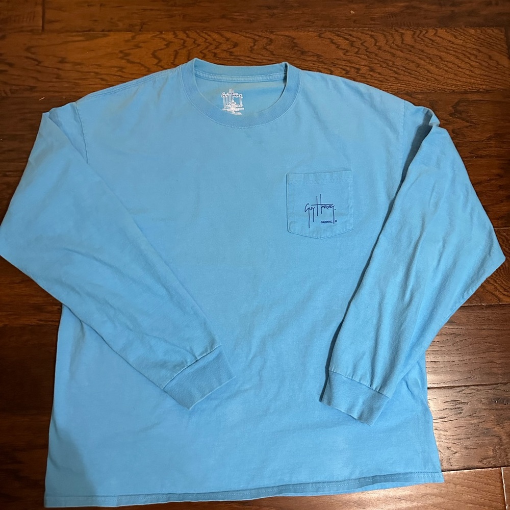 Men Guy Harvey XL Longsleeve T-shirt. Good condition